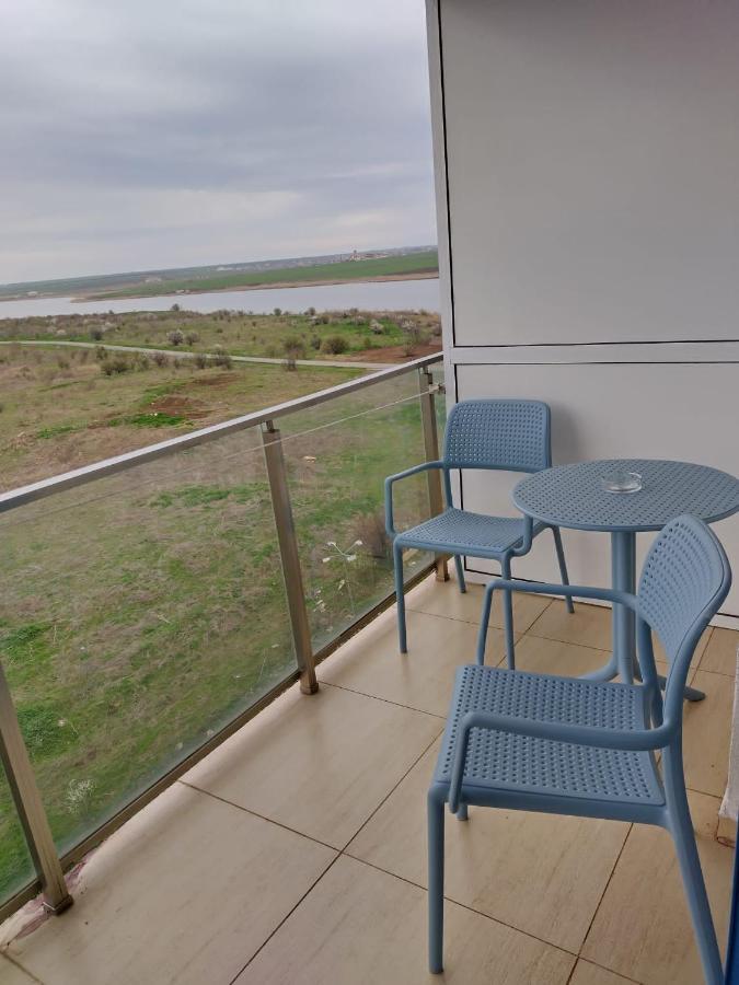 Blaxy Resort Stefi Cu Acces La Piscine Gratuit Douăzeci şi Trei August Esterno foto