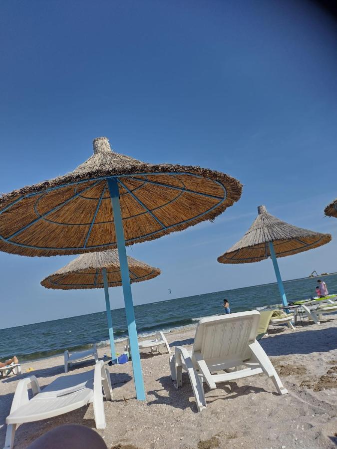 Blaxy Resort Stefi Cu Acces La Piscine Gratuit Douăzeci şi Trei August Esterno foto